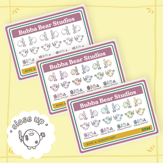 Boops || Diamond Painting