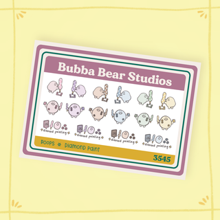 Boops || Diamond Painting