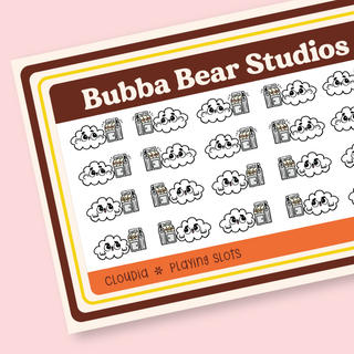 Cloudia || Playing Slots