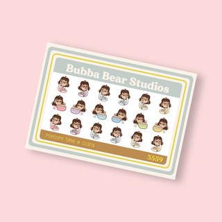 Popcorn Time || Babes