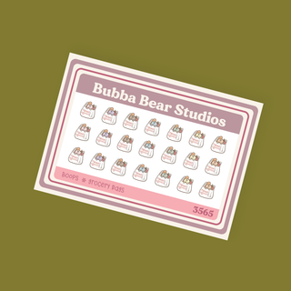 Boops || Grocery Bags