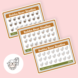 Babes || Shower Time