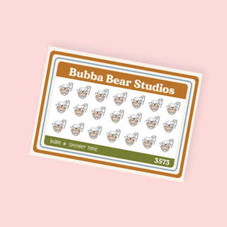 Babes || Shower Time