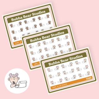 Peeps || List Making