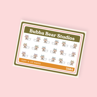 Peeps || List Making