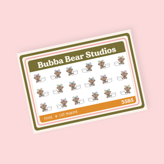 Peeps || List Making