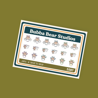 Peeps || What To Wear