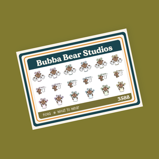 Peeps || What To Wear