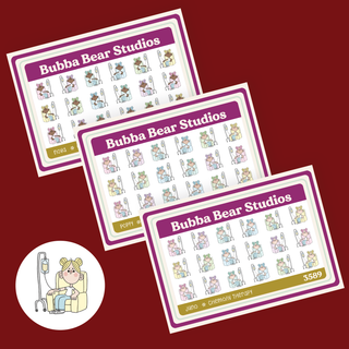 Peeps || Chemo/IV Therapy