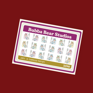 Peeps || Chemo/IV Therapy