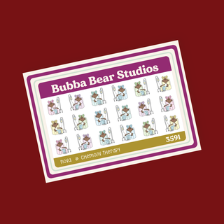 Peeps || Chemo/IV Therapy