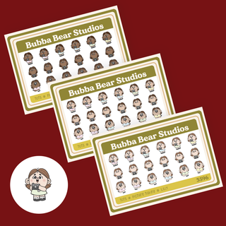 Tots || Picture Taking