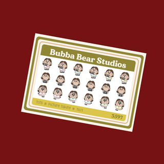 Tots || Picture Taking