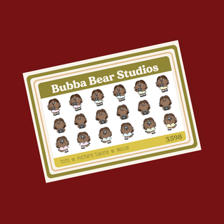 Tots || Picture Taking