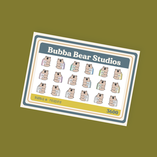 Bubba || Reading