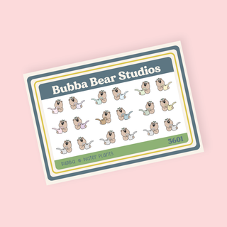 Bubba || Water Plants