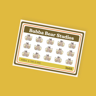 Bubba || This is fine