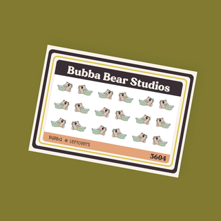 Bubba || Leftovers