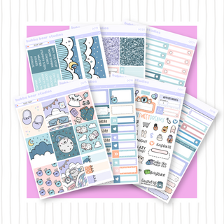 VERTICAL - Sleep Tight VERTICAL Full Kit Bubba Bear Studios VERTICAL - Sleep Tight