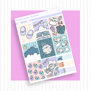 VERTICAL - Sleep Tight VERTICAL Page 1 - Full Boxes Bubba Bear Studios VERTICAL - Sleep Tight