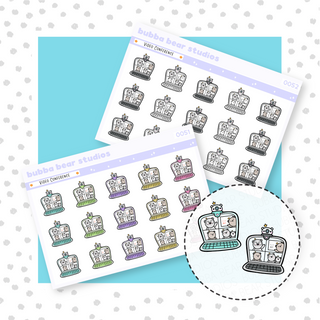 Video Conference Buy All (Set of 2) Bubba Bear Studios Video Conference