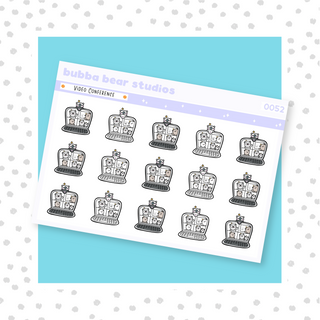 Video Conference Minimal Bubba Bear Studios Video Conference