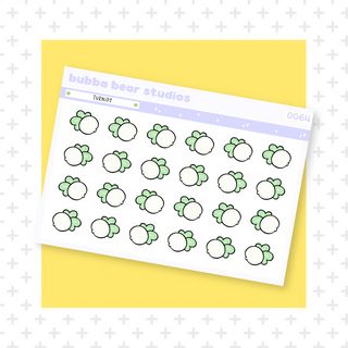 Turnips Bubba Bear Studios Turnips