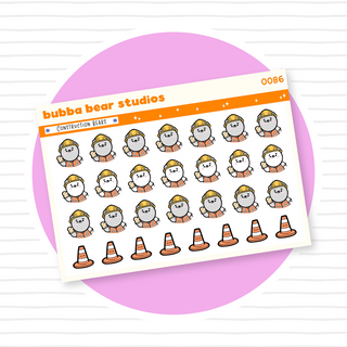 Construction Bears Bubba Bear Studios Construction Bears