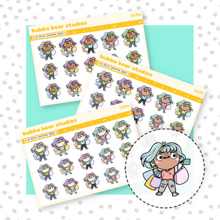 So Much Shopping Babes Bubba Bear Studios So Much Shopping Babes