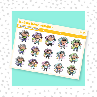 So Much Shopping Babes Option 2 Bubba Bear Studios So Much Shopping Babes