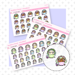 PC Gamer Babes Bubba Bear Studios PC Gamer Babes