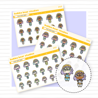 Fixer Upper Babes Bubba Bear Studios Fixer Upper Babes