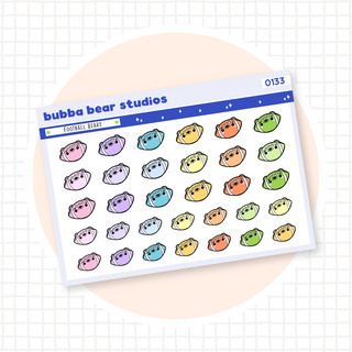 Football Bears Colorful Bubba Bear Studios Football Bears