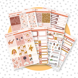 VERTICAL - Golden Daze VERTICAL Full Kit Bubba Bear Studios VERTICAL - Golden Daze