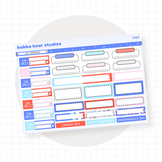 Vertical - July - Ameowica Page III - Functional Boxes Bubba Bear Studios Vertical - July - Ameowica