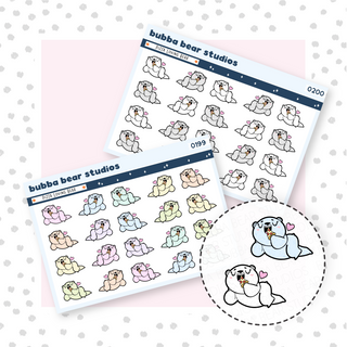 Pizza Loving Bears Buy All (Set of 2) Bubba Bear Studios Pizza Loving Bears