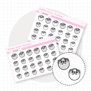 Grandpa Bears Buy All (Set of 2) Bubba Bear Studios Grandpa Bears