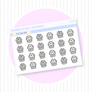 High Chair Bears Minimal Bubba Bear Studios High Chair Bears