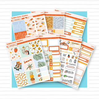 VERTICAL - Summer Break VERTICAL Full Kit Bubba Bear Studios VERTICAL - Summer Break