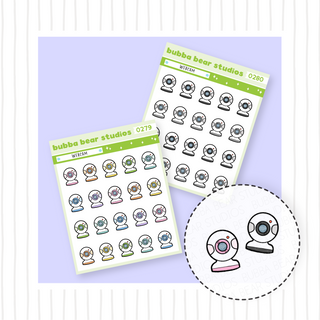 Webcam Buy All (Set of 2) Bubba Bear Studios Webcam