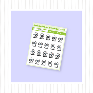 Webcam Minimal Bubba Bear Studios Webcam