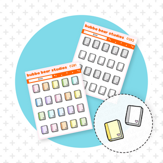 Book Buy All (Set of 2) Bubba Bear Studios Book