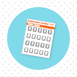 Book Minimal Bubba Bear Studios Book