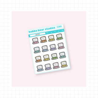 Laptop Colorful Bubba Bear Studios Laptop