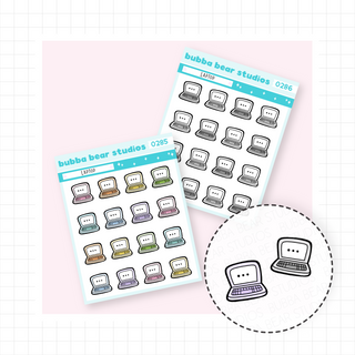 Laptop Buy All (Set of 2) Bubba Bear Studios Laptop