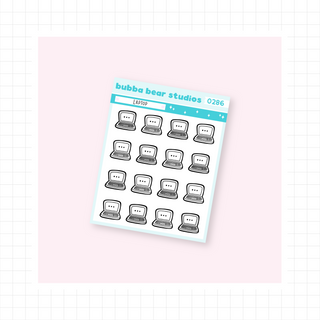 Laptop Minimal Bubba Bear Studios Laptop