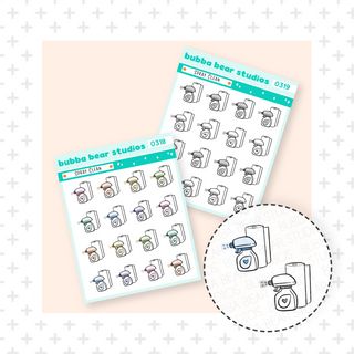 Spray Clean Buy All (Set of 2) Bubba Bear Studios Spray Clean