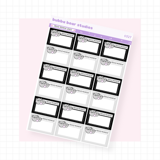 Proud Moment Boxes Minimal Bubba Bear Studios Proud Moment Boxes