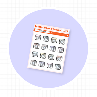 Instagram Muted Bubba Bear Studios Instagram