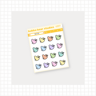 Twitter Colorful Bubba Bear Studios Twitter